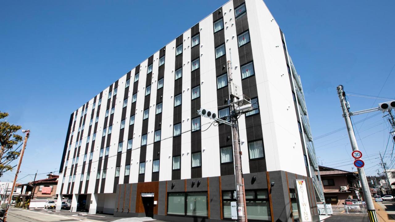 Hotel Wing International Hida Takayama Takayama  Ngoại thất bức ảnh