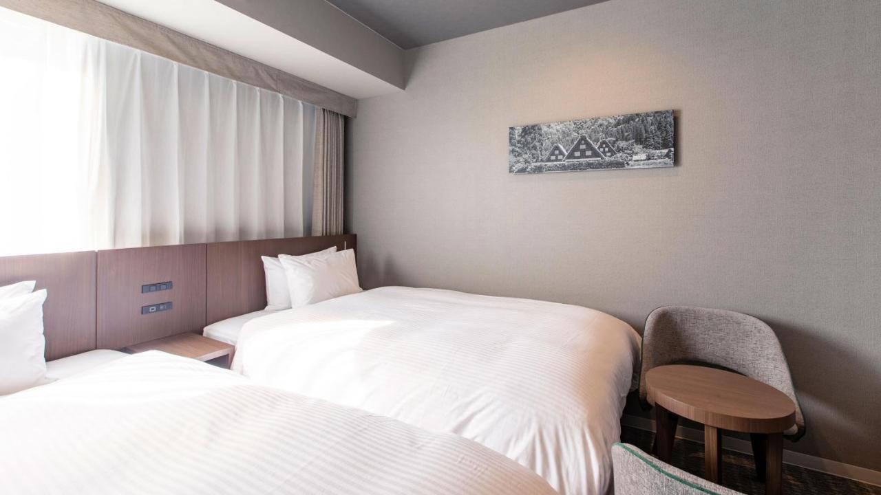 Hotel Wing International Hida Takayama Takayama  Ngoại thất bức ảnh