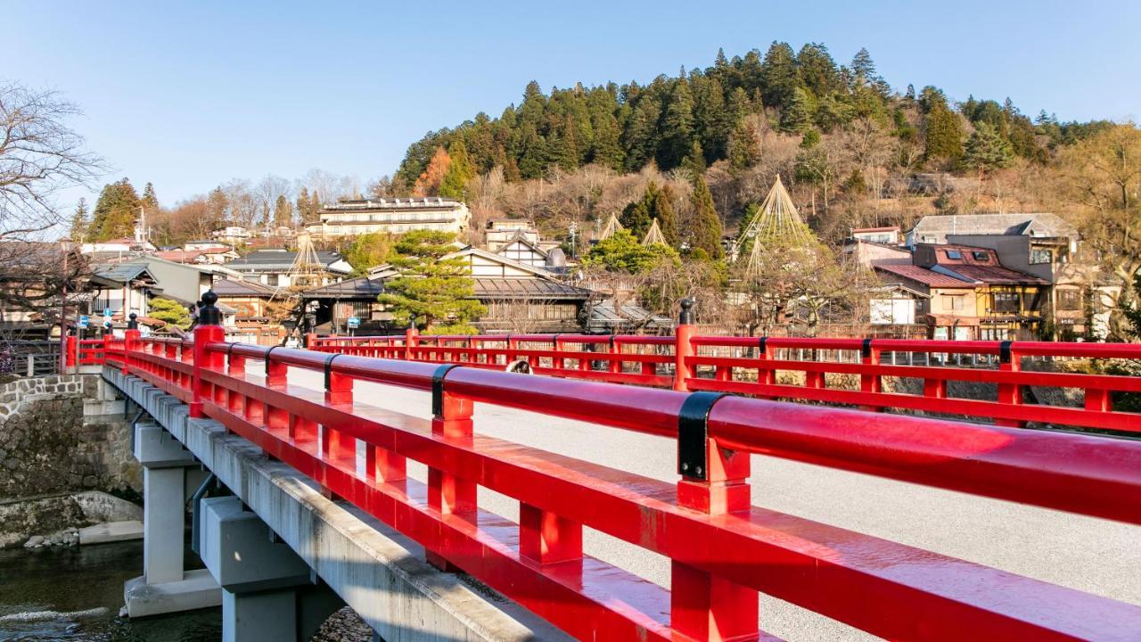 Hotel Wing International Hida Takayama Takayama  Ngoại thất bức ảnh