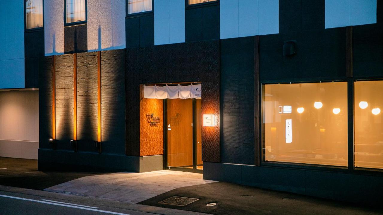 Hotel Wing International Hida Takayama Takayama  Ngoại thất bức ảnh