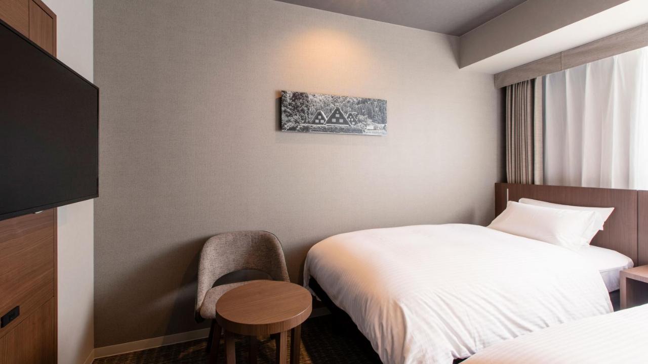 Hotel Wing International Hida Takayama Takayama  Ngoại thất bức ảnh
